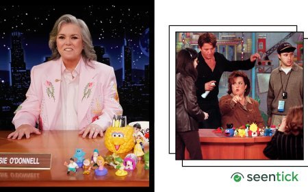 Rosie O’Donnell’s Guest Hosting Gig Continues: How to Stream Her ‘Kimmel’ Episodes Live Online