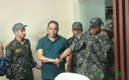Rs 10-crore ransom, staged videos: Trader’s rescue from Odisha police station unearths sinister plot
