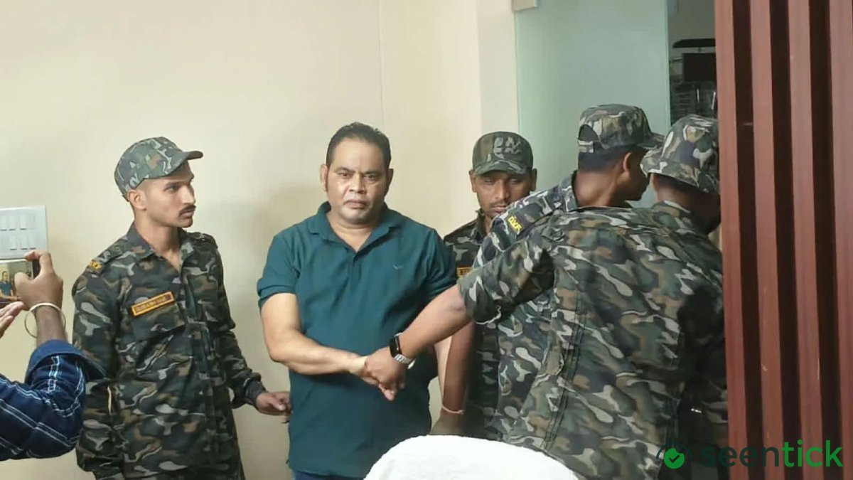 Rs 10-crore ransom, staged videos: Trader’s rescue from Odisha police station unearths sinister plot