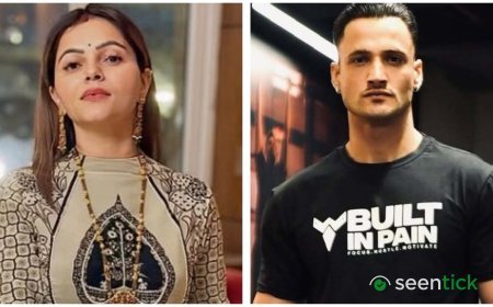 Rubina Dilaik slams Asim Riaz for his behaviour on Battleground, reveals that he spoke to the crew with ‘badtameezi’