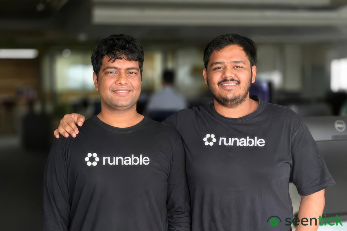 Runable hits $21M to bet AI agents can go from building businesses to growing them