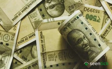 Rupee falls 13 paise to 95.56 as crude rises, Fed hike bets strengthen dollar
