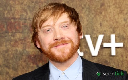 Rupert Grint to Join Broadway Cast of ‘Harry Potter and the Cursed Child’