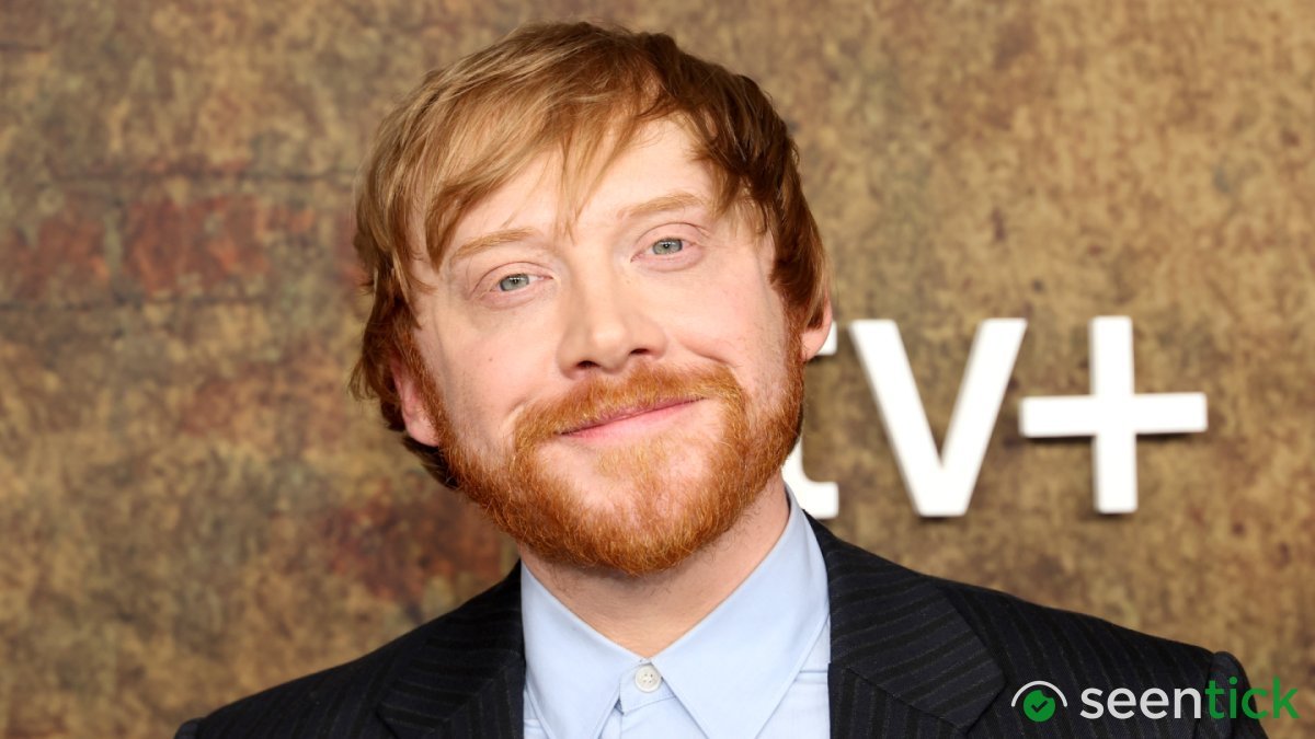 Rupert Grint to Join Broadway Cast of ‘Harry Potter and the Cursed Child’