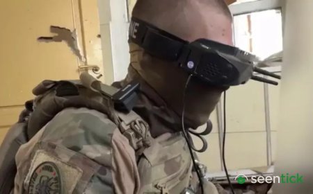 Russia Is Shifting From Artillery And Tanks To FPV Drones