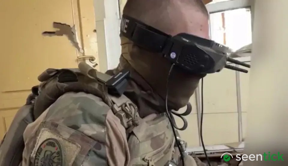 Russia Is Shifting From Artillery And Tanks To FPV Drones