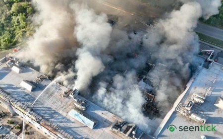 Russian double-tap drone strike kills 15 in Ukrainian mall, officials say