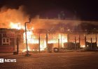 Russias Belgorod Region Hit by Deadly Missile Strikes
