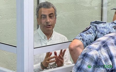 Russia's prominent anti-war politician jailed for 11 years