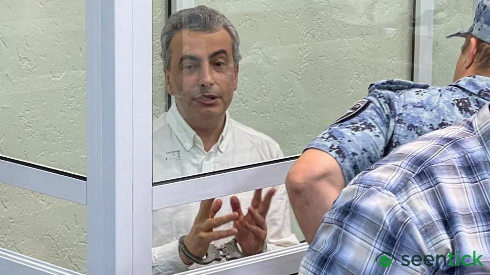 Russia's prominent anti-war politician jailed for 11 years