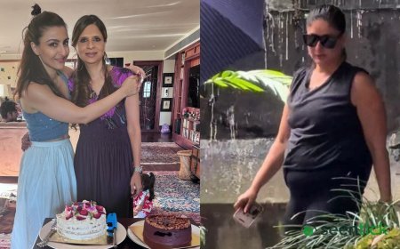Saba Pataudi quashes Kareena Kapoor’s pregnancy rumours, says it was just a bad angle: 'How can everyone assume…'