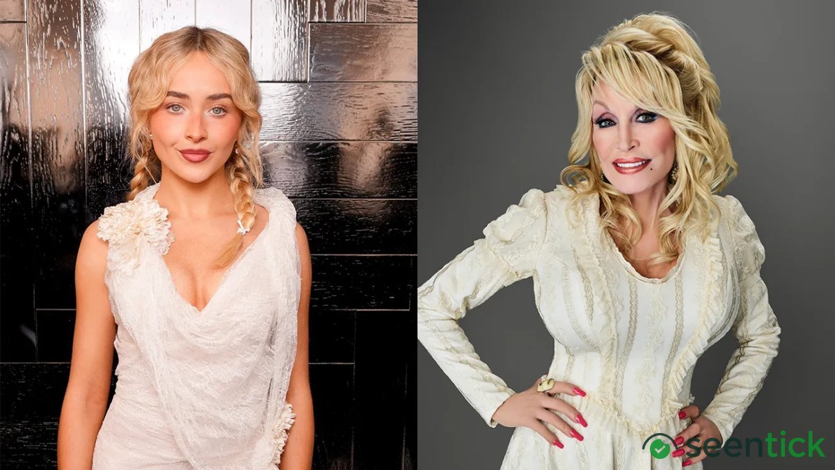 Sabrina Carpenter Pays Tribute to Dolly Parton: “There Will Never Be Another You”