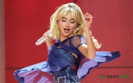 Sabrina Carpenter’s Breakout Single Finally Reaches No. 1