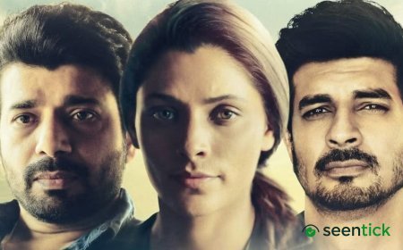 Saiyami Kher opens up on returning to IFFM with Pal Bhar Ke Liye, says the film ‘really moved’ her | Interview