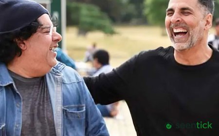 Sajid Khan set to reunite with Akshay Kumar for new film: REPORT