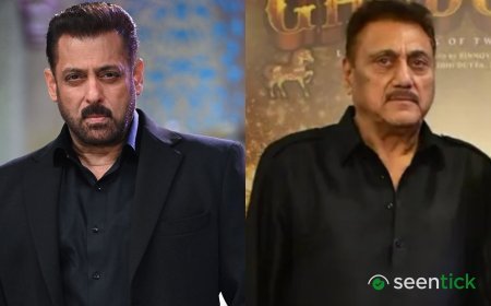 Salman Khan mourns Kuku Kohli's death, sends strength to his wife Aruna Irani: ‘My heart goes out to you’