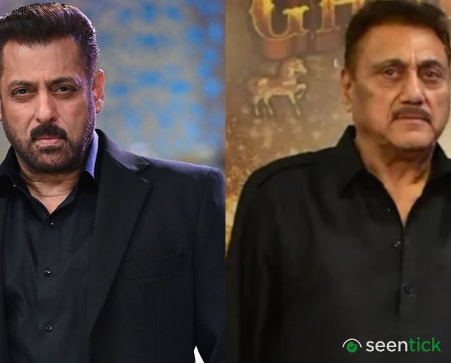 Salman Khan mourns Kuku Kohli's death, sends strength to his wife Aruna Irani: ‘My heart goes out to you’