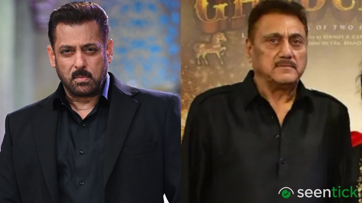Salman Khan mourns Kuku Kohli's death, sends strength to his wife Aruna Irani: ‘My heart goes out to you’