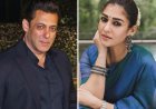 Salman Khan, Nayanthara film titled Monster: Report