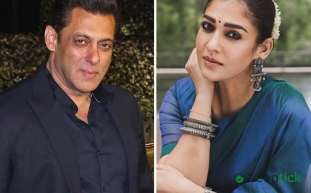 Salman Khan, Nayanthara film titled Monster: Report