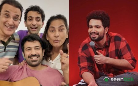 Samay Raina calls Archana Puran Singh's sons and husband Parmeet Sethi 'useless'; internet finds it 'disrespectful'