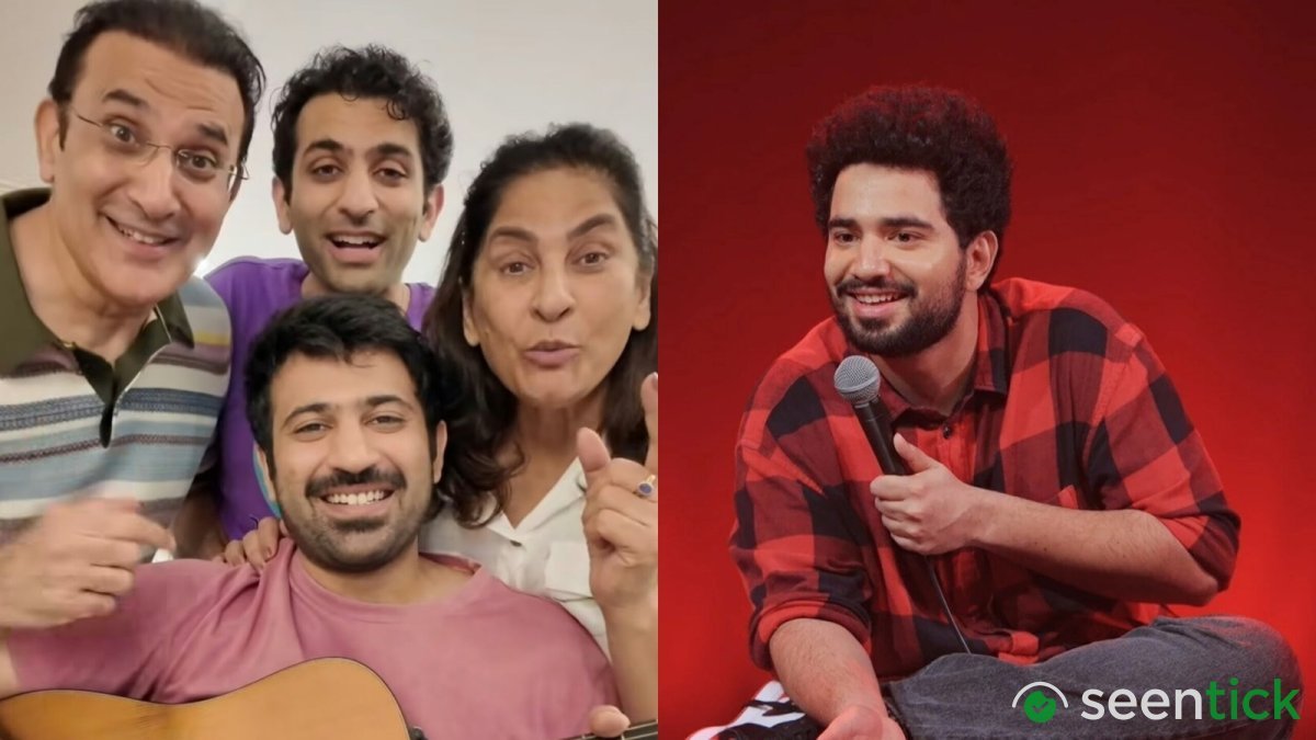 Samay Raina calls Archana Puran Singh's sons and husband Parmeet Sethi 'useless'; internet finds it 'disrespectful'