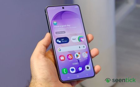 Samsung may be working on self-healing glass for the Galaxy S27 Ultra