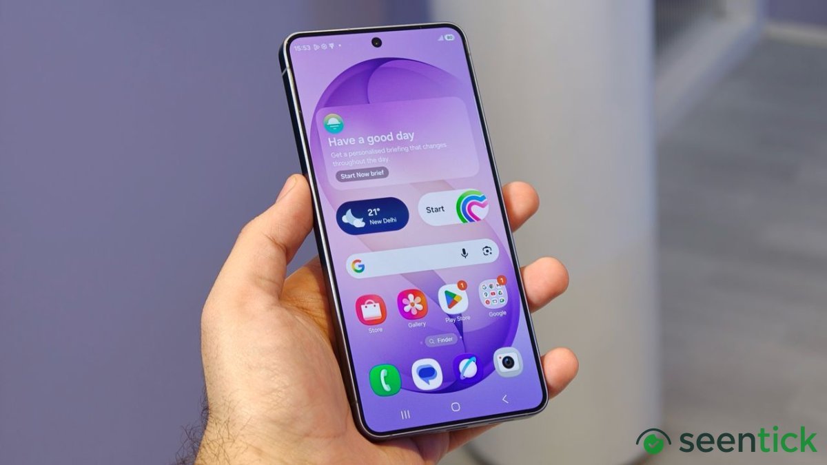 Samsung may be working on self-healing glass for the Galaxy S27 Ultra