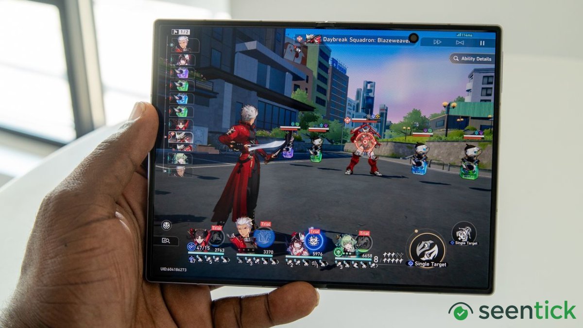 Samsung’s wide Galaxy Z Fold 8 was such a hit that it’s reportedly making another one