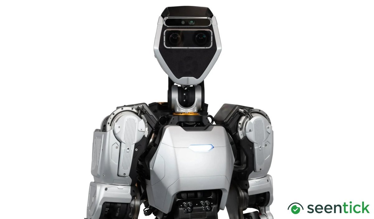 Sanctuary AI Built A Robot Body. Now It’s Also Selling A Robot Brain