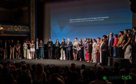 Sandra Wollner’s ‘Everytime’ Wins Best Film in Sarajevo, Ana Urushadze Crowned Best Director