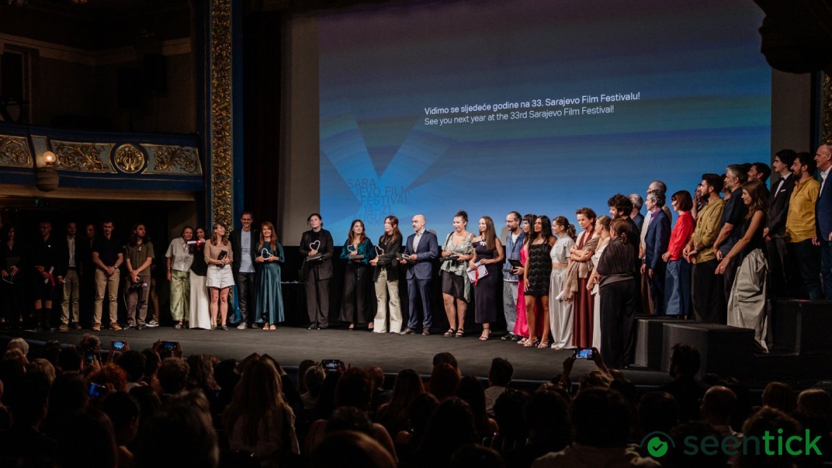Sandra Wollner’s ‘Everytime’ Wins Best Film in Sarajevo, Ana Urushadze Crowned Best Director