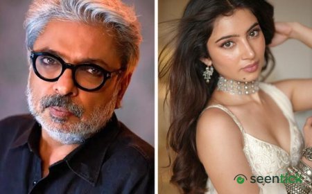 Sanjay Leela Bhansali to begin Madhubala biopic starring Sara Arjun in September
