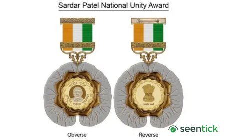 Sardar Patel National Unity Award: Government likely to name winner this year