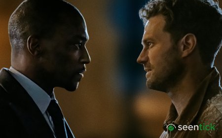 Save The Dates: Anthony Mackie/Jamie Dornan Apple Thriller, Reasonable Doubt Season 4, And More