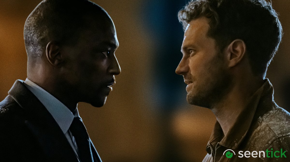 Save The Dates: Anthony Mackie/Jamie Dornan Apple Thriller, Reasonable Doubt Season 4, And More