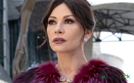 Save The Dates: Catherine Zeta-Jones In Kill Jackie, Scary Movie Hits Streaming, And More