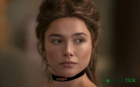Save The Dates: Florence Pugh In East Of Eden, Lifetime's September Movie Slate, And More