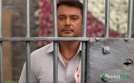 SC Seeks Karnataka Report On Actor Darshan’s Plea Alleging Lack Of Basic Amenities In Jail