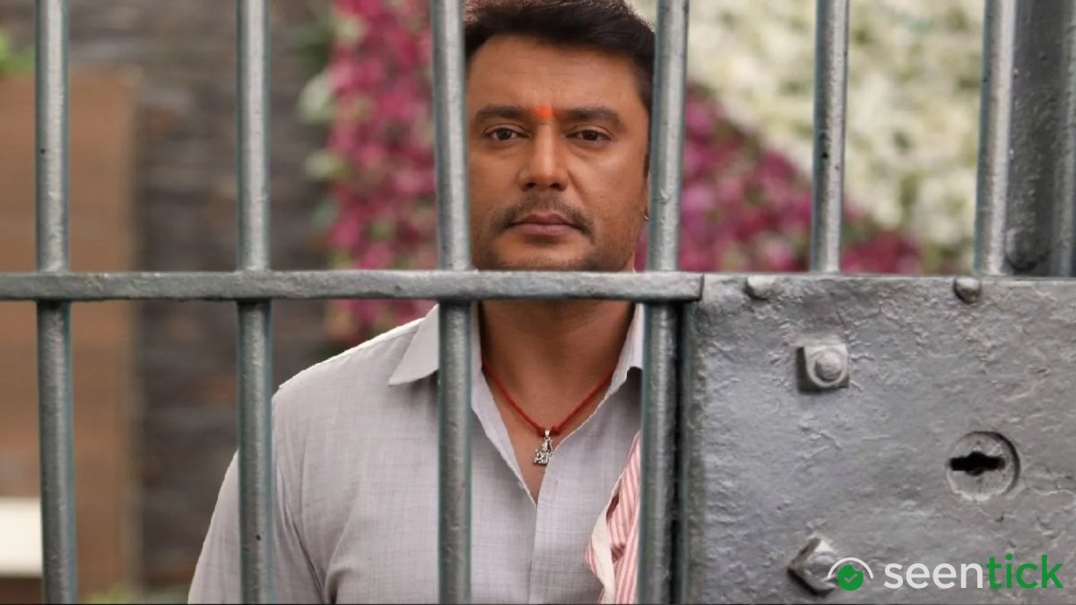 SC Seeks Karnataka Report On Actor Darshan’s Plea Alleging Lack Of Basic Amenities In Jail