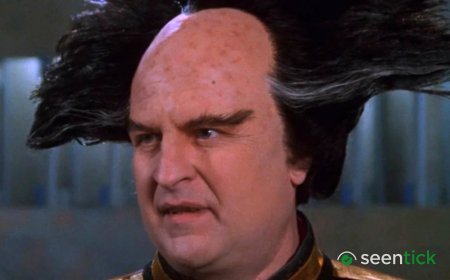Sci-Fi Epic Babylon 5 Regularly Asked Two Questions, Says Creator J. Michael Straczynski