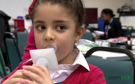Scientists stunned by children's lung recovery in ultra low emission zone