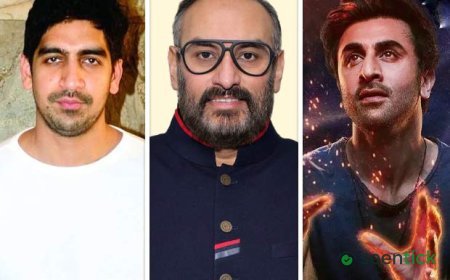 SCOOP: Ayan Mukerji in advanced talks with Ramayana producer Namit Malhotra to come on board as studio partner for Brahmastra 2