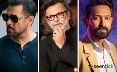 SCOOP: Before Karna with Salman Khan, Rakeysh Omprakash Mehra to direct Vikrant Massey in a Love Story