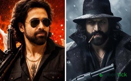 SCOOP: Emraan Hashmi starrer Gunmaaster G9 teaser to play in theatres with Yash starrer Toxic