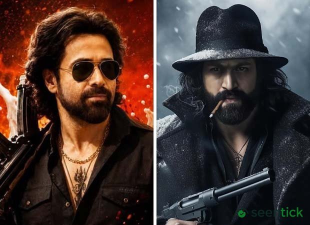 SCOOP: Emraan Hashmi starrer Gunmaaster G9 teaser to play in theatres with Yash starrer Toxic