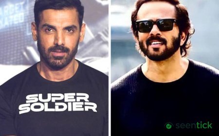 SCOOP: John Abraham undergoes his BIGGEST physical transformation yet for Maria IPS; ages from 20s to 60s for Rohit Shetty’s flick