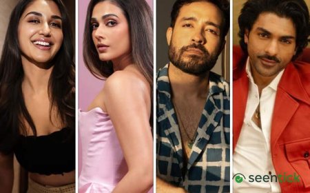 SCOOP: Nikita Dutta, Aakanksha Singh, Paresh Pahuja and Taaha Shah Badusha to lead Dharmatic’s Ruchir Arun directorial Nazdeekiyan