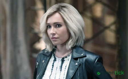‘Scream 4’ Casting Director Recalls Hayden Panettiere’s “Fierce Warrior Nature” Helping Her Land Role