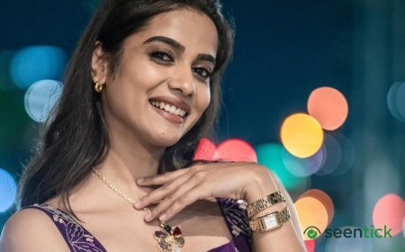 Secunderabad girl, Chennai Love Story actor Sri Gouri Priya is thrilled to be in Tollywood: ‘Stars aligned for me’